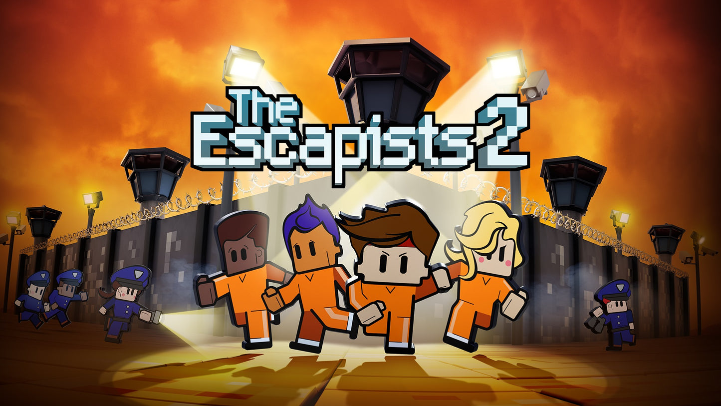 The Escapists 2 EU