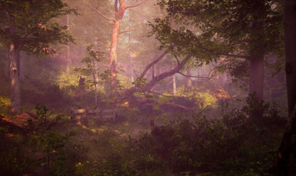 The Fabled Woods