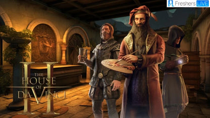 The House of Da Vinci 2