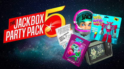 The Jackbox Party Pack 5