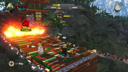 The LEGO NINJAGO Movie Video Game