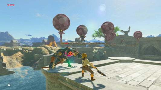 The Legend of Zelda: Breath of the Wild - Expansion Pass DLC (EU) (Switch)