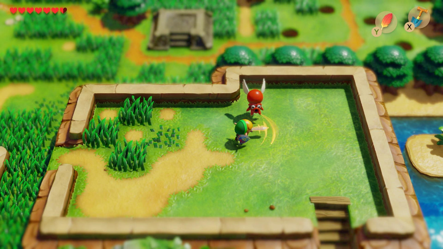 The Legend of Zelda: Link's Awakening (EU)
