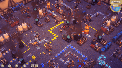 The Magical Mixture Mill (Steam)
