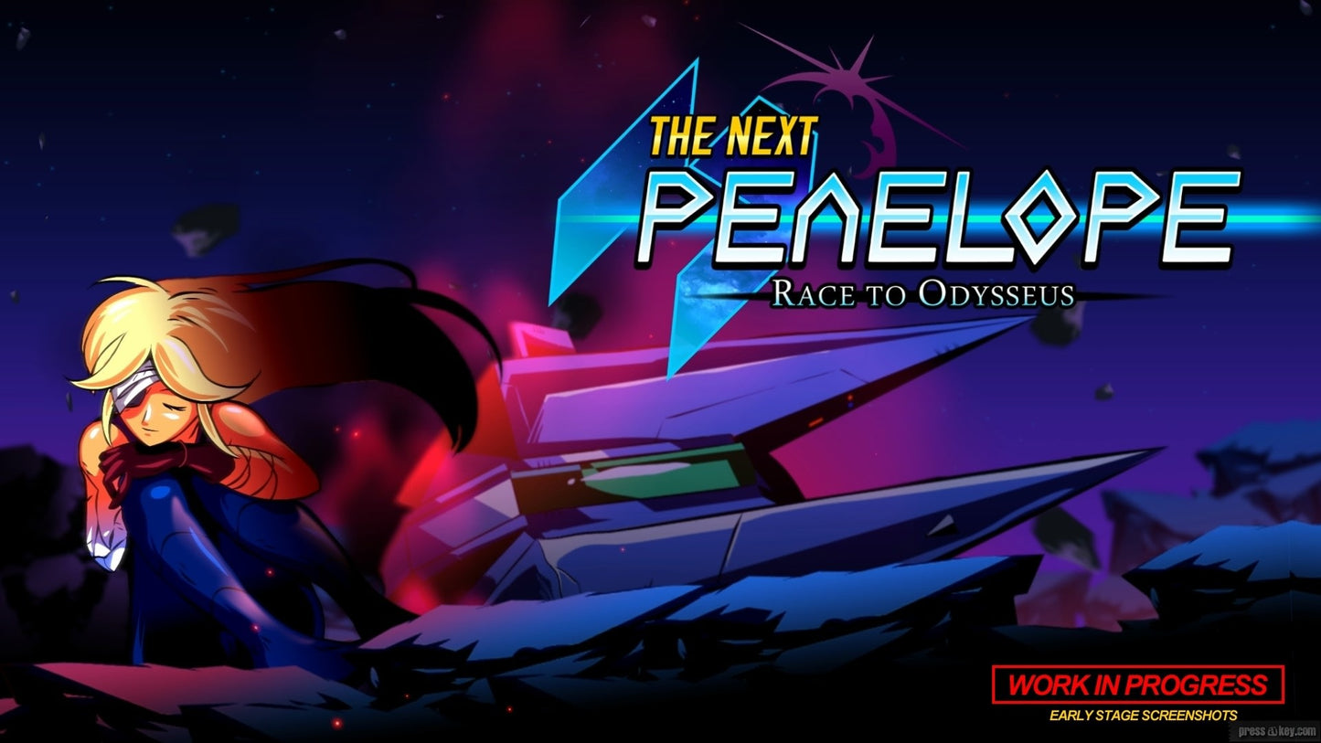 The Next Penelope