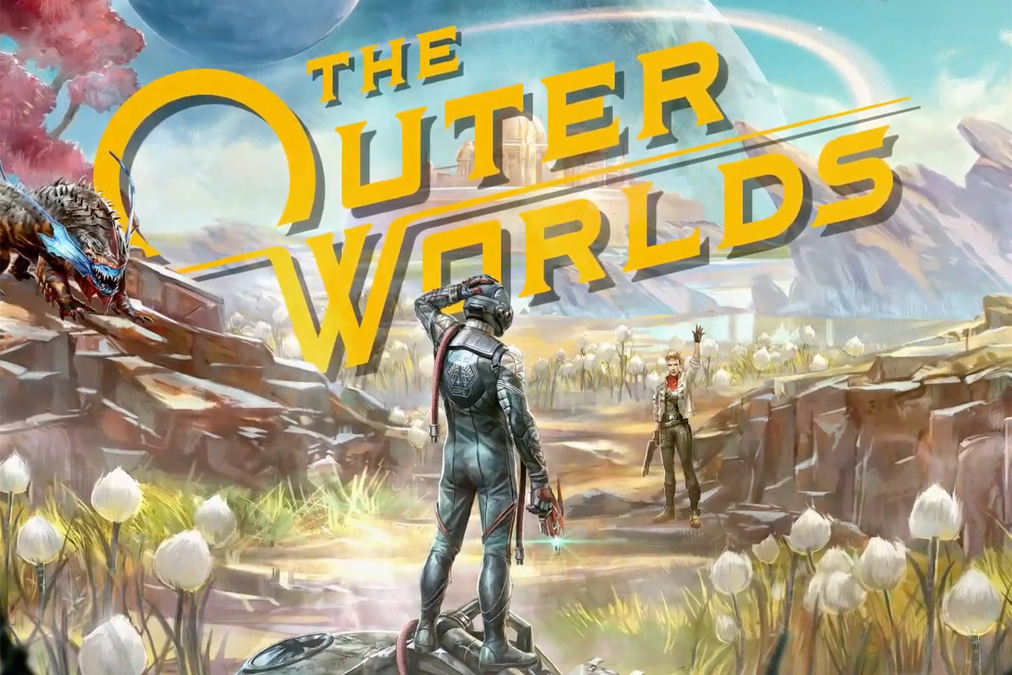 The Outer Worlds