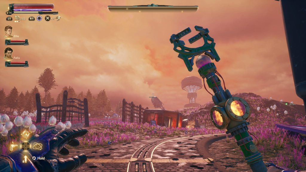 The Outer Worlds - Murder on Eridanos (DLC)