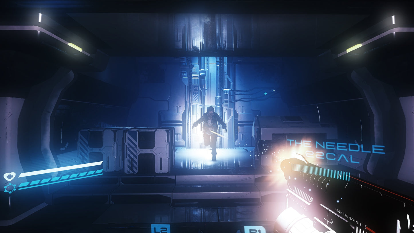 The Persistence (Steam)