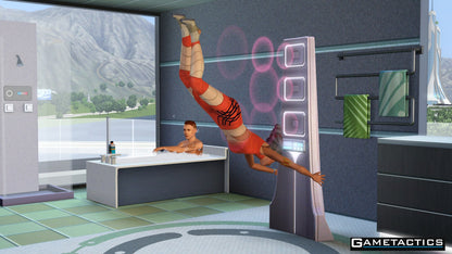 The Sims 3: Into The Future
