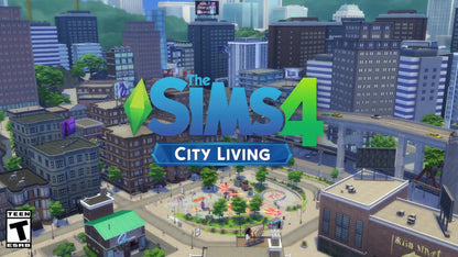 The Sims 4: City Living