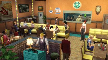 The Sims 4: Dine Out