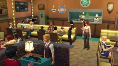 The Sims 4: Dine Out