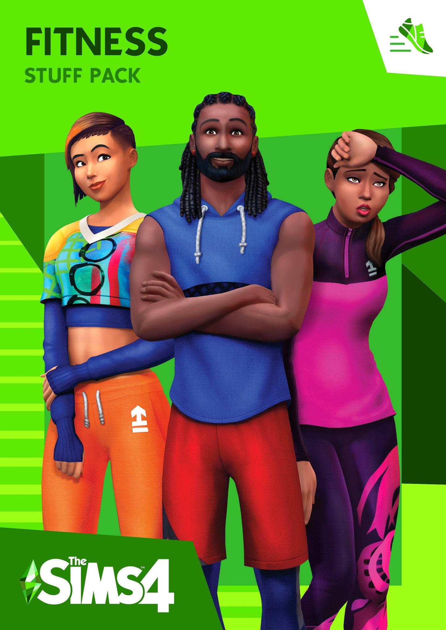 The Sims 4: Fitness Stuff (EU)