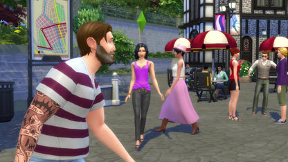The Sims 4: Get Together