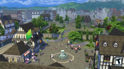 The Sims 4: Get Together