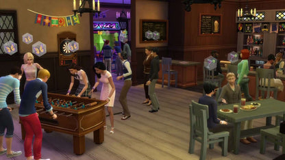 The Sims 4: Get Together EU (Xbox One)