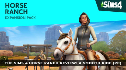 The Sims 4: Horse Ranch