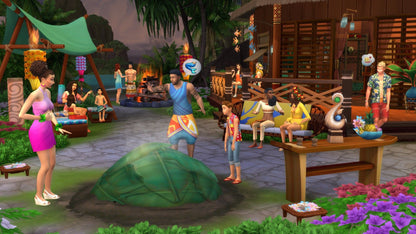 The Sims 4 - Island Living (DLC) (Xbox One)