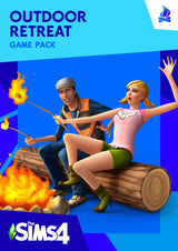The Sims 4 - Outdoor Retreat DLC EU (Xbox One)