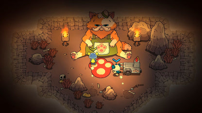 The Swords of Ditto (EU)