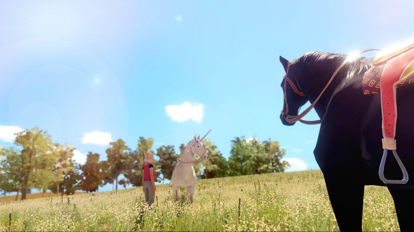 The Unicorn Princess (Switch) (EU)