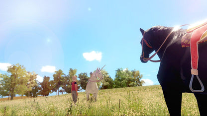 The Unicorn Princess (Switch) (EU)