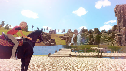 The Unicorn Princess (Switch) (EU)
