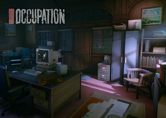 The Occupation