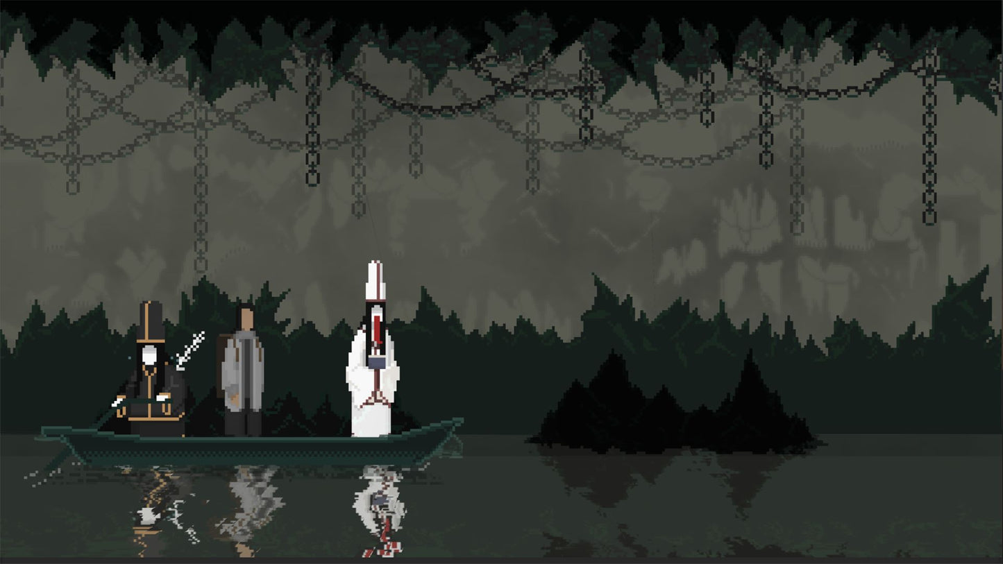 The Rewinder (Steam)