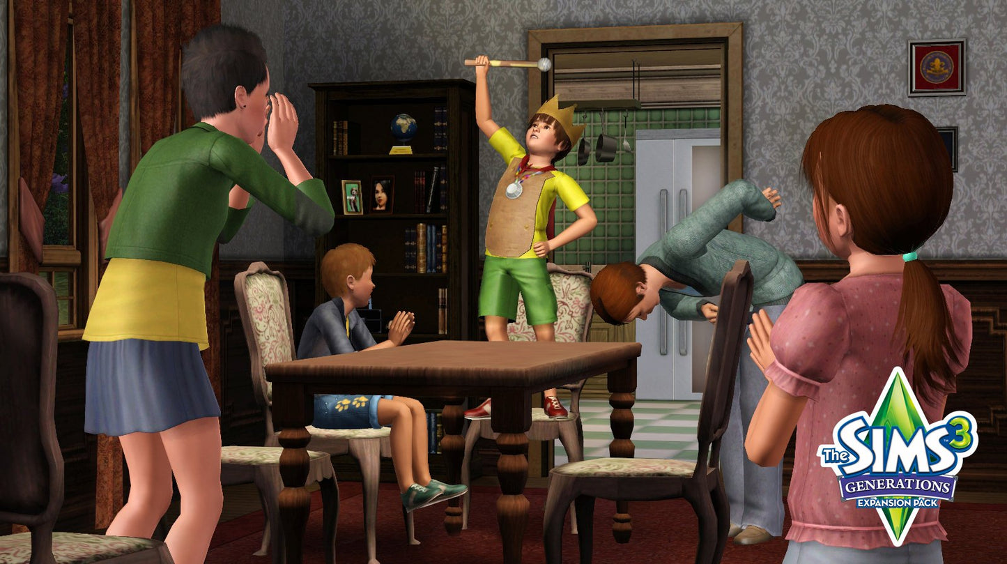 The Sims 3: Generations