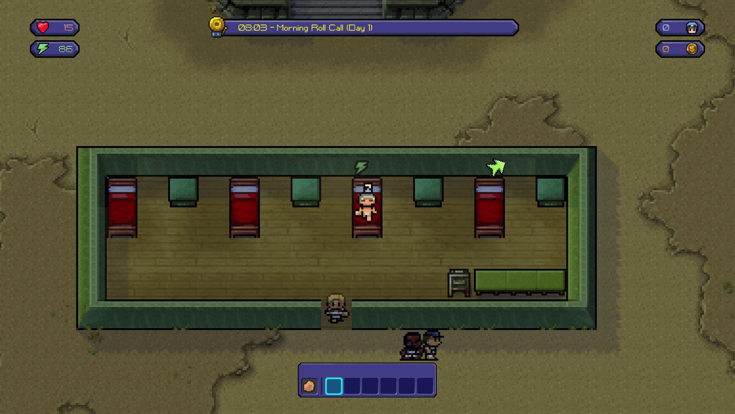 The Escapists - Escape Team (DLC) (EU)