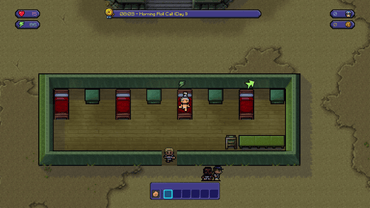 The Escapists - Escape Team (DLC) (EU)