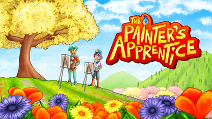 The Painter's Apprentice