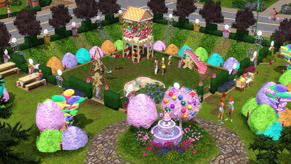 The Sims 3: Katy Perry's Sweet Treats