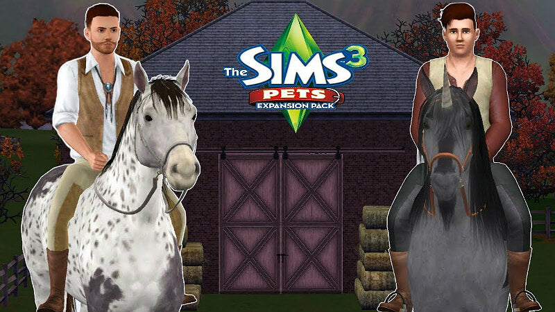 The Sims 3 - Pets Expansion Pack (EU)