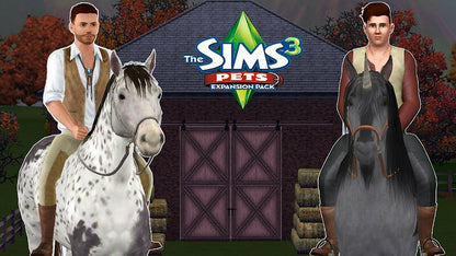 The Sims 3 - Pets Expansion Pack (EU)