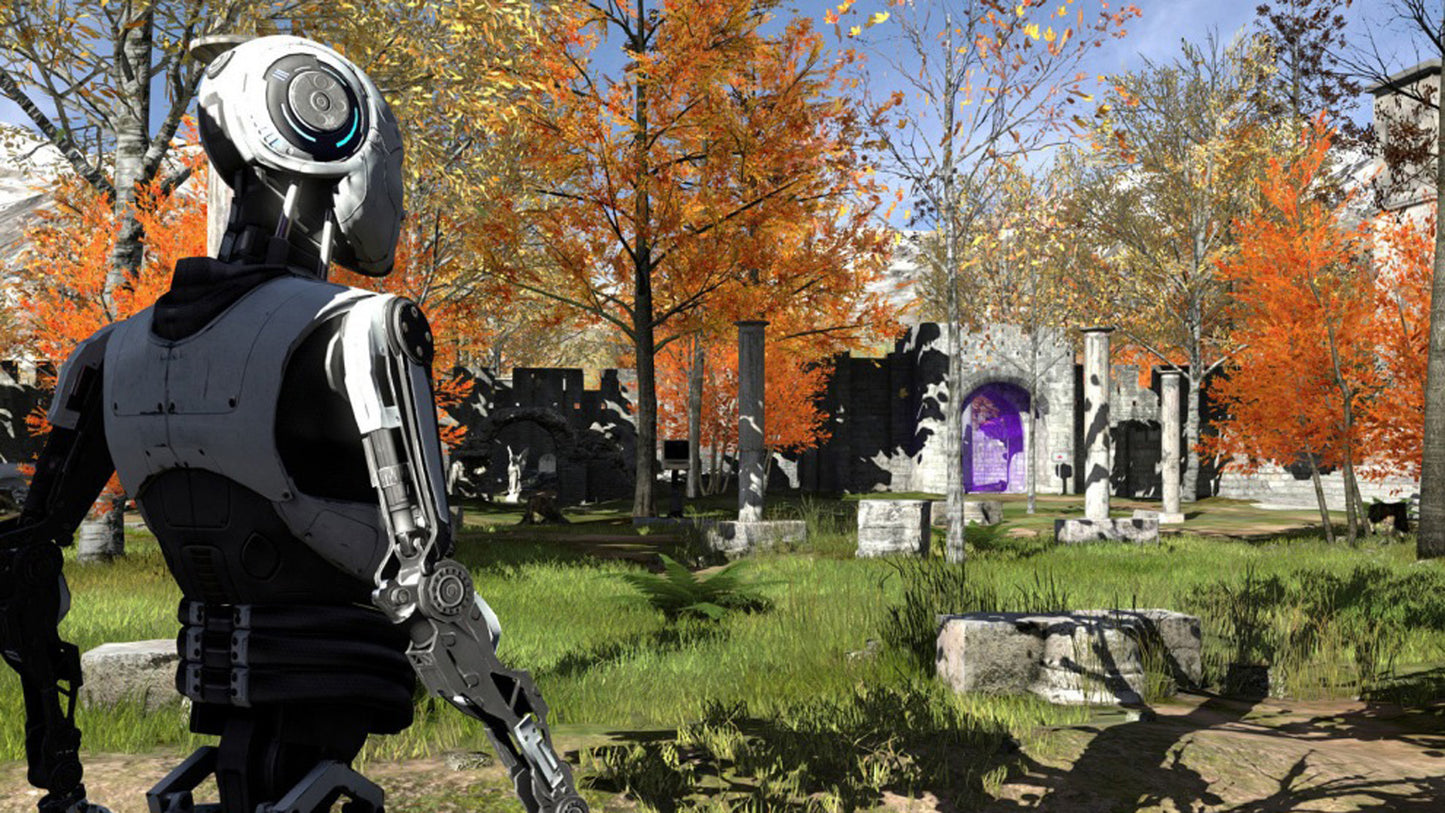 The Talos Principle (EU) [VR]