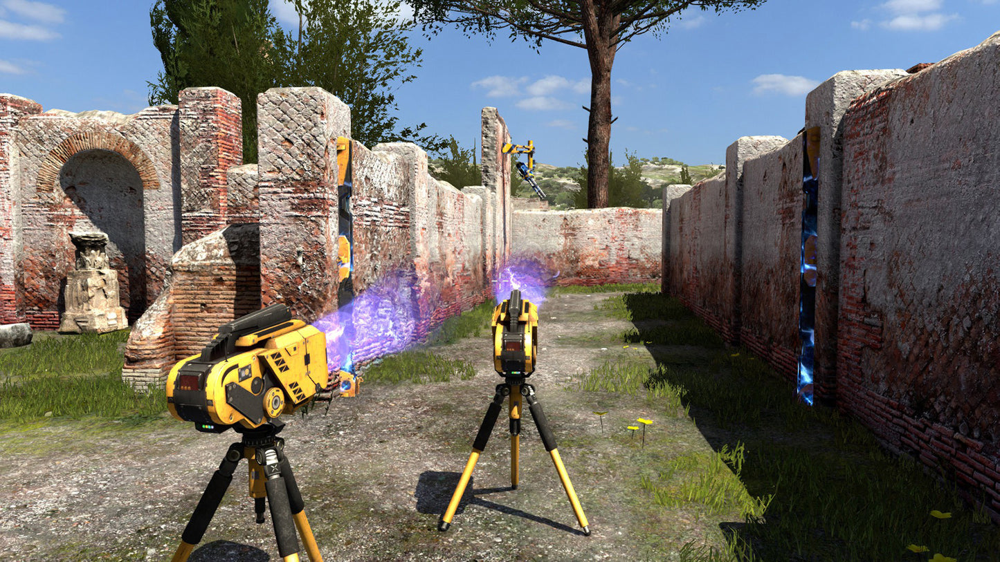The Talos Principle [VR]