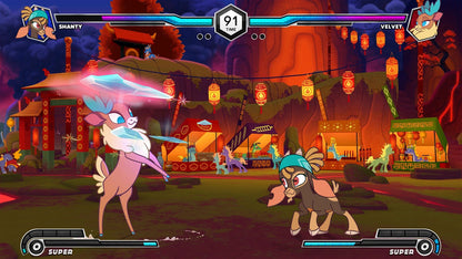 Them's Fightin' Herds