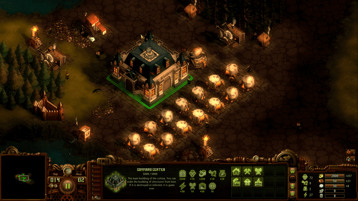 They Are Billions (EU)