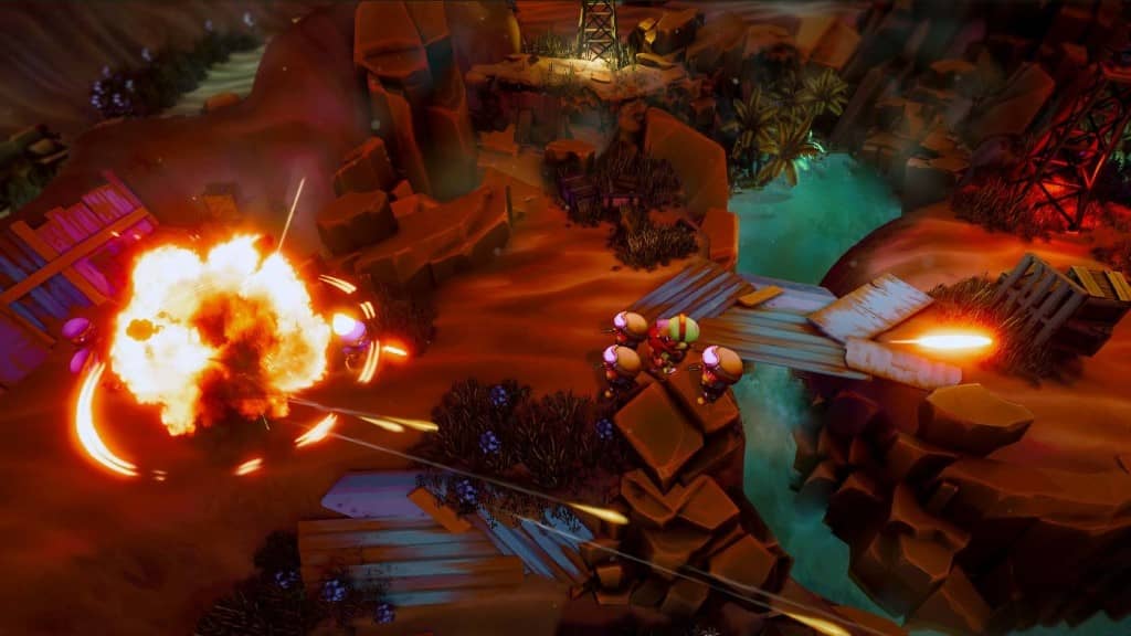 Tiny Troopers: Global Ops (Steam)