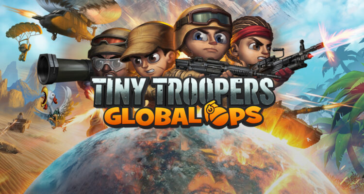Tiny Troopers: Global Ops (Steam)