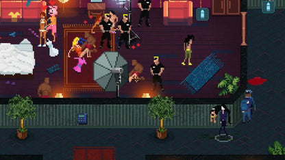 Party Hard: High Crimes Steam Key GLOBAL