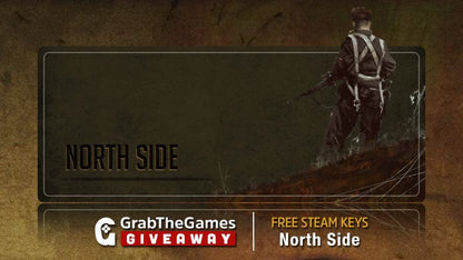 North Side Steam Key GLOBAL