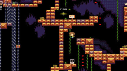 Tobe's Vertical Adventure