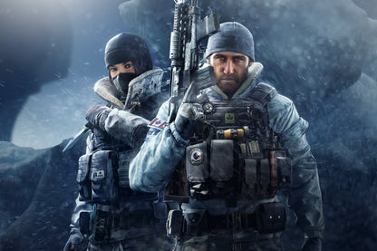 Tom Clancy's Rainbow Six: Siege