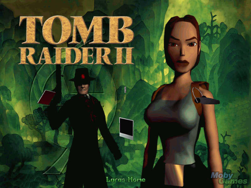 Tomb Raider II