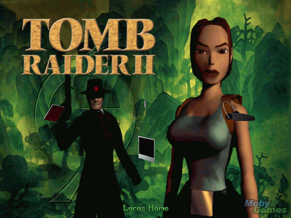Tomb Raider II
