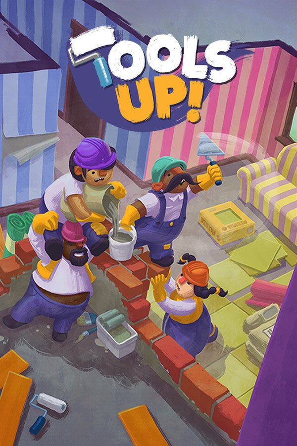 Tools Up! (Ultimate Edition) (Steam)