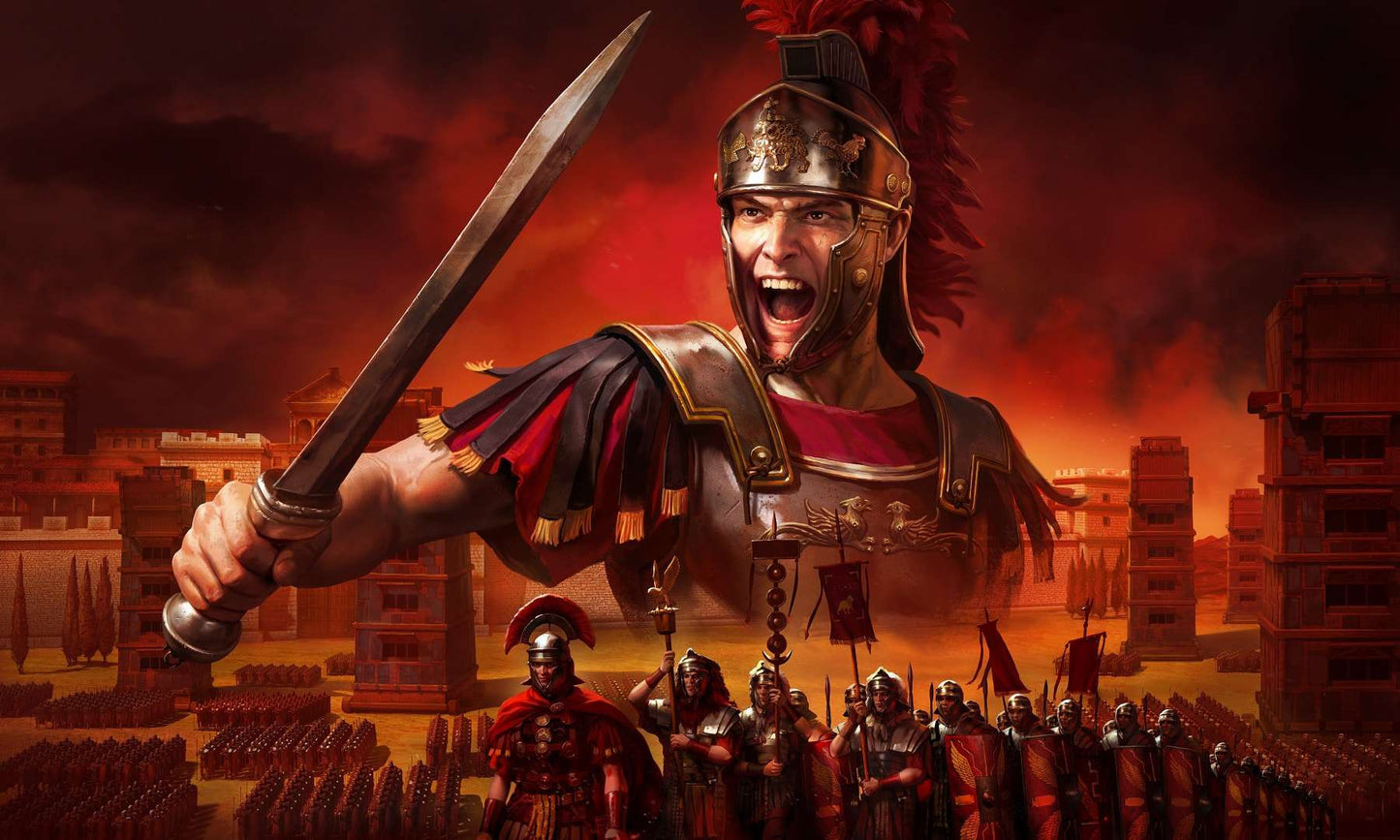 Rome: Total War (EU)